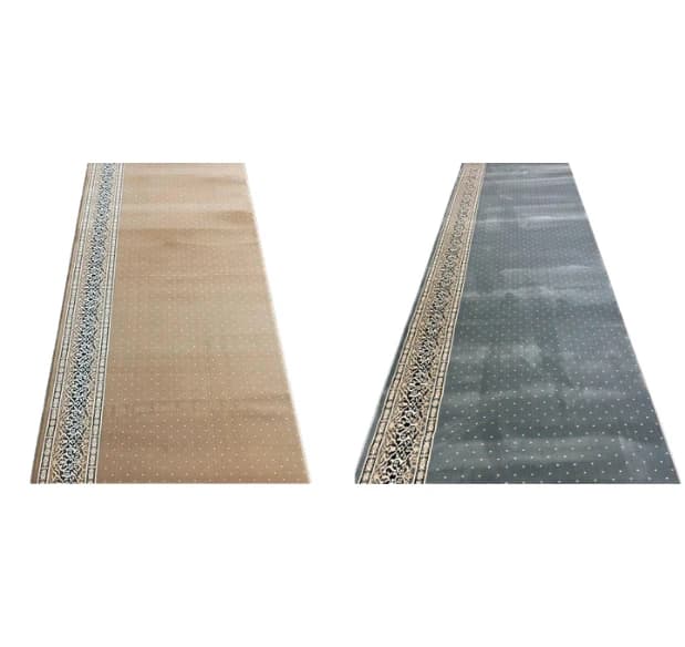 Karpet Masjid Al Shola 16mm Karpet Masjid Lokal Al Shola 16mm | Alhijaz Carpet