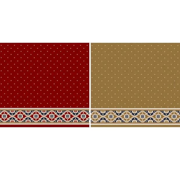 Karpet Masjid Iranhsar 11mm Karpet Masjid Lokal Iranhsar 11mm | Alhijaz Carpet