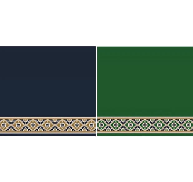 Karpet Masjid Iranhsar 11mm Karpet Masjid Lokal Iranhsar 11mm | Alhijaz Carpet