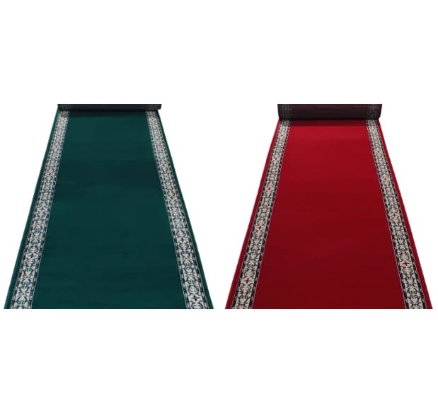 Karpet Masjid Shafira 8mm Karpet Masjid Lokal Shafira 8mm | Alhijaz Carpet
