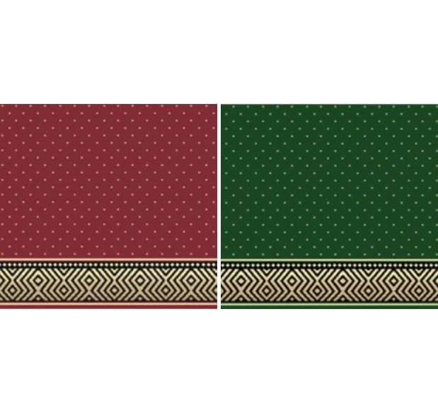 Karpet Masjid Shafira 8mm Karpet Masjid Lokal Shafira 8mm | Alhijaz Carpet