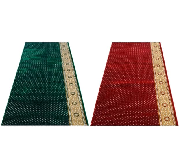 Karpet Masjid Al Saray 20mm Karpet Masjid Turki Al Saray 20mm | Alhijaz Carpet