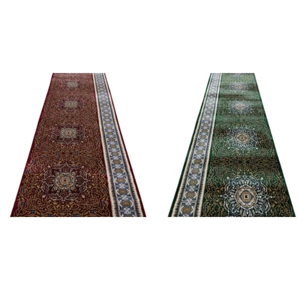 Karpet Masjid Prestige 23mm Karpet Masjid Turki Prestige 23mm | Alhijaz Carpet