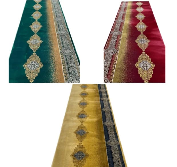 Karpet Masjid Prestige 23mm Karpet Masjid Turki Prestige 23mm | Alhijaz Carpet