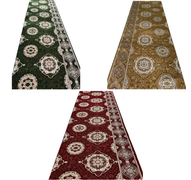 Karpet Masjid Roman Istanbul 22mm Karpet Masjid Turki Roman Istanbul 22mm | Alhijaz Carpet