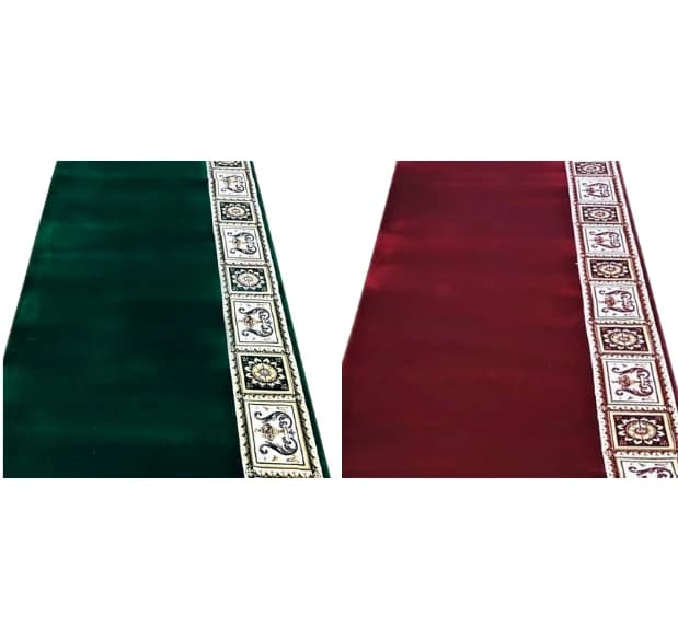 Karpet Masjid Super Tabriz 20mm Karpet Masjid Turki Super Tabriz 20mm | Alhijaz Carpet