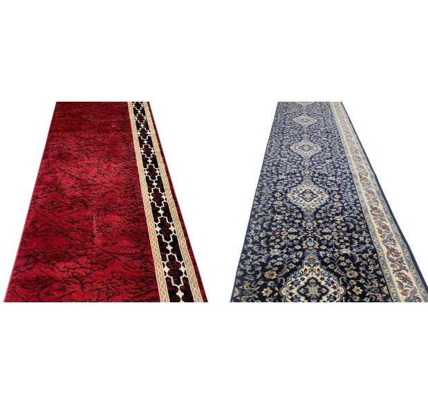 Karpet masjid Karpet Masjid New Blue Mosque | Alhijaz Carpet