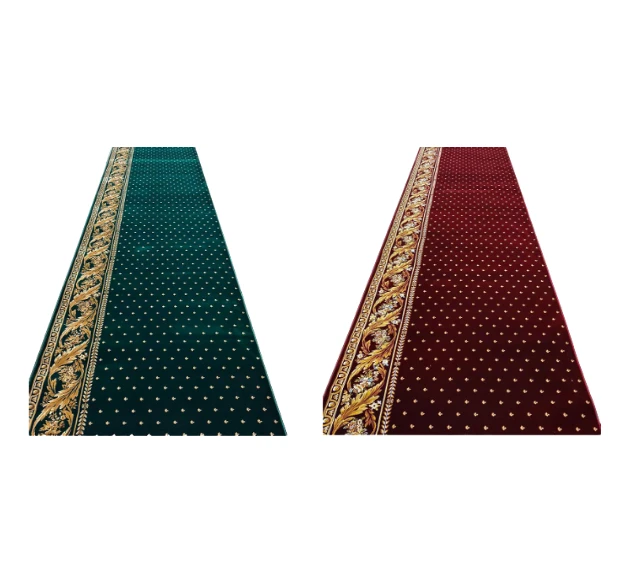 Karpet masjid Karpet Masjid Super Mosque | Alhijaz Carpet
